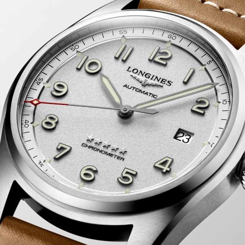 LONGINES Spirit 40 MM L3.810.4.73.2