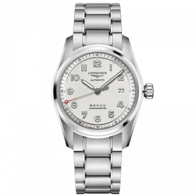 LONGINES Spirit 40 MM L3.810.4.73.6