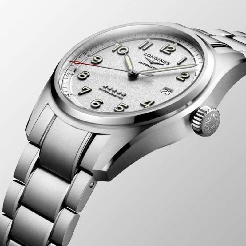 LONGINES Spirit 40 MM L3.810.4.73.6