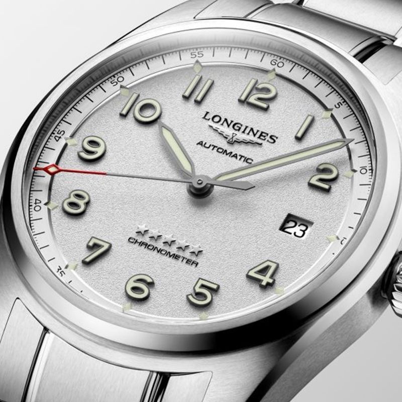 LONGINES Spirit 40 MM L3.810.4.73.6