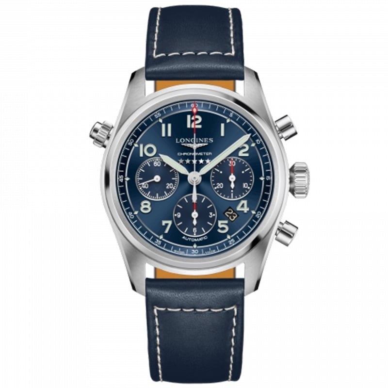 LONGINES Spirit Cronografo 42 MM L3.820.4.93.0