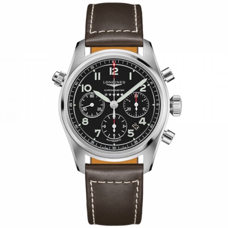 LONGINES Spirit Cronografo 42 MM L3.820.4.53.0