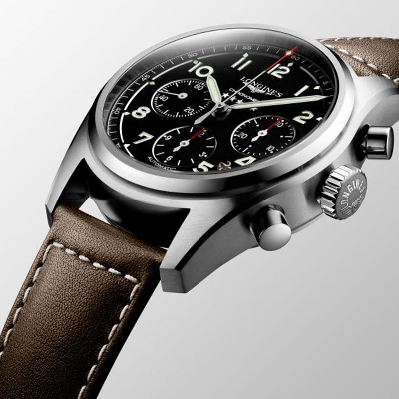 LONGINES Spirit Cronografo 42 MM L3.820.4.53.0