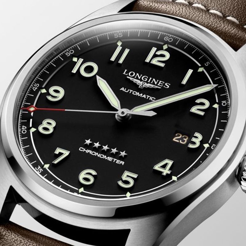 LONGINES Spirit 42 MM L3.811.4.53.0