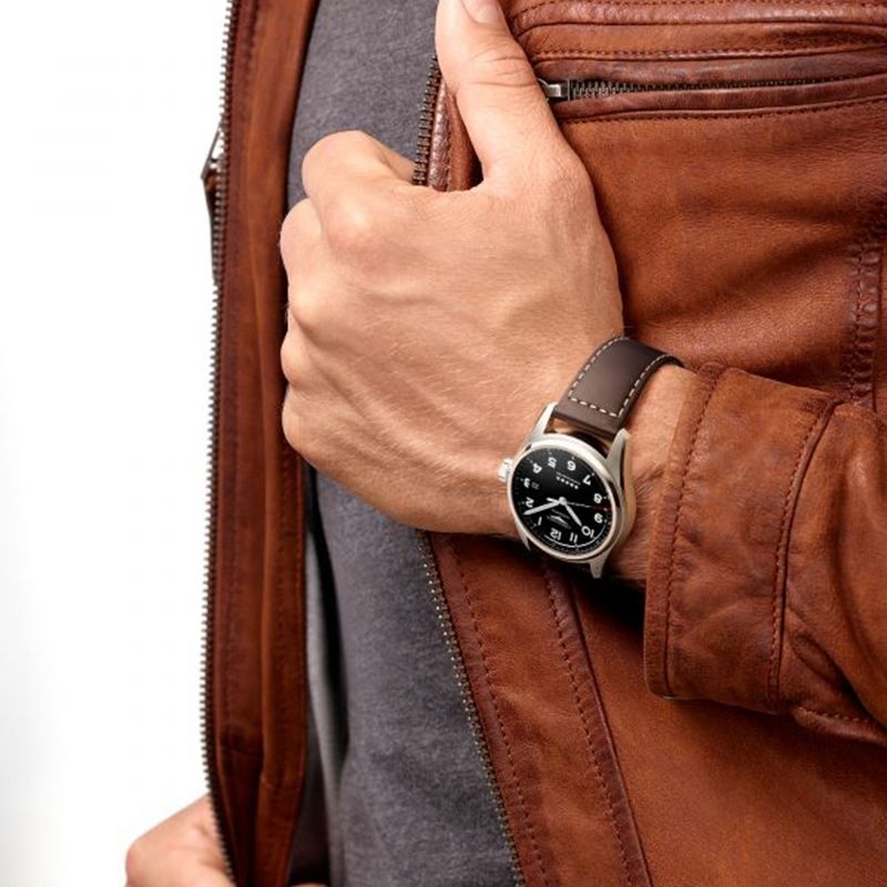 LONGINES Spirit 42 MM L3.811.4.53.0
