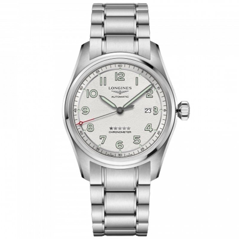 LONGINES Spirit 42 MM L3.811.4.73.6
