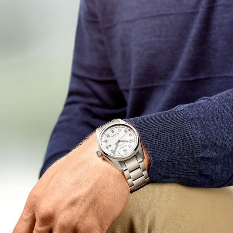 LONGINES Spirit 42 MM L3.811.4.73.6