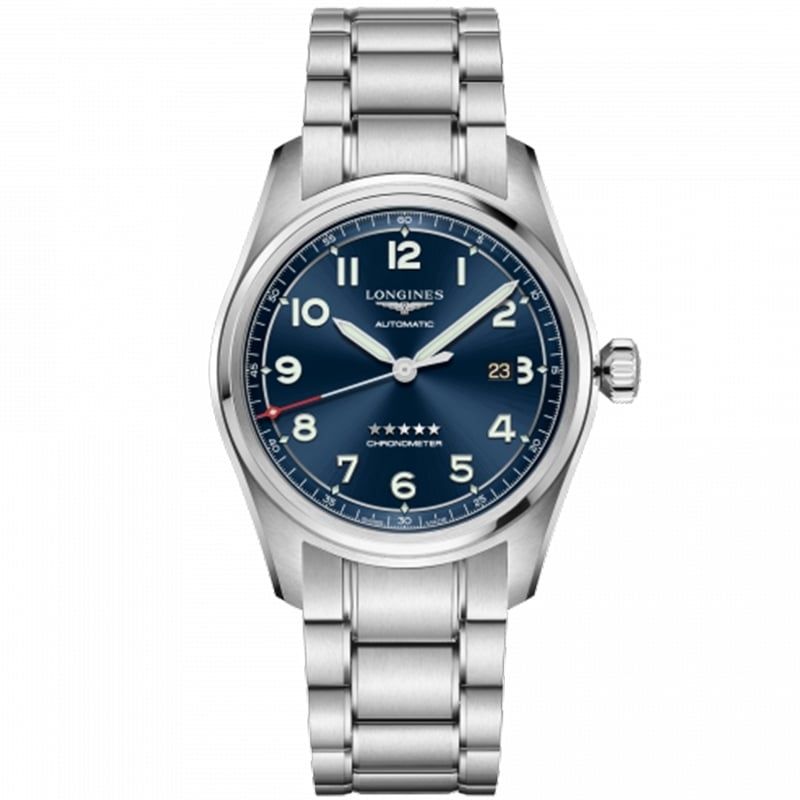 LONGINES Spirit 42 MM L3.811.4.93.6
