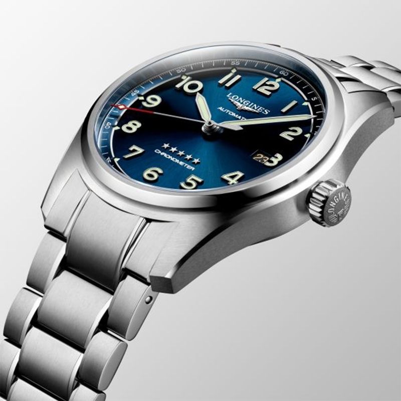 LONGINES Spirit 42 MM L3.811.4.93.6