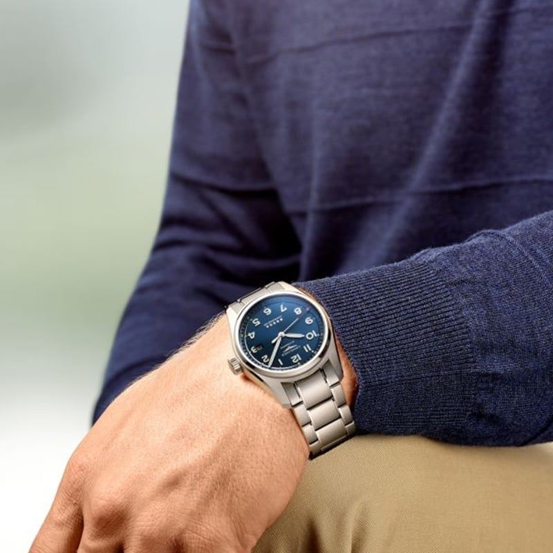 LONGINES Spirit 42 MM L3.811.4.93.6