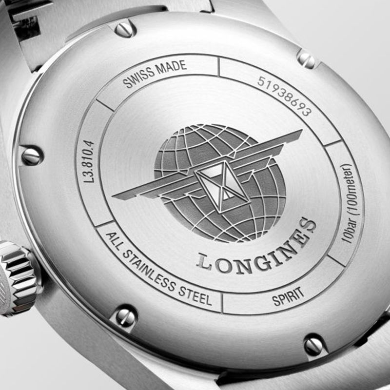 LONGINES Spirit 40 MM L3.810.4.93.6