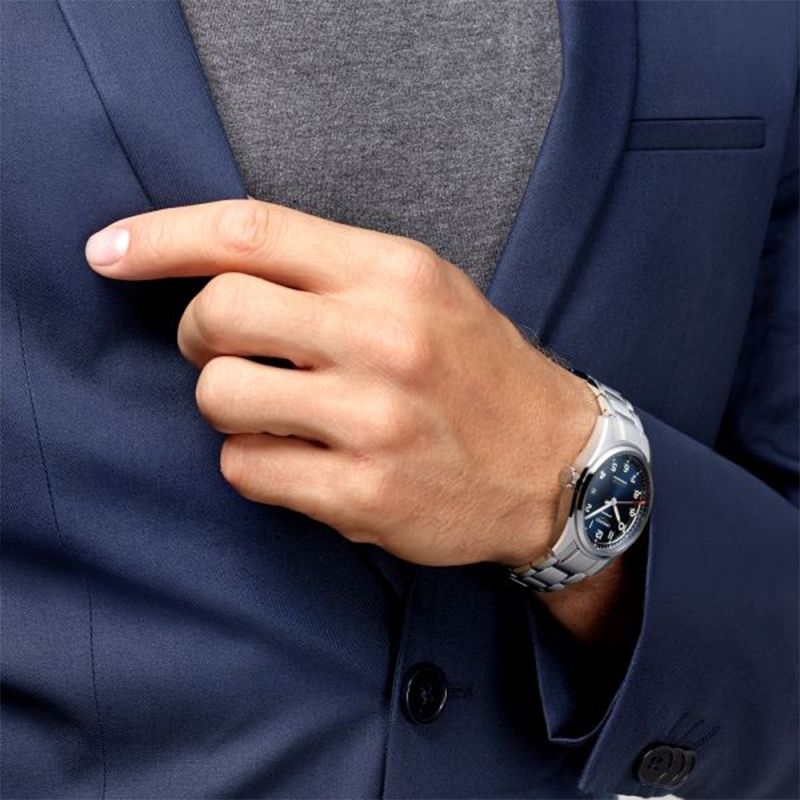 LONGINES Spirit 40 MM L3.810.4.93.6