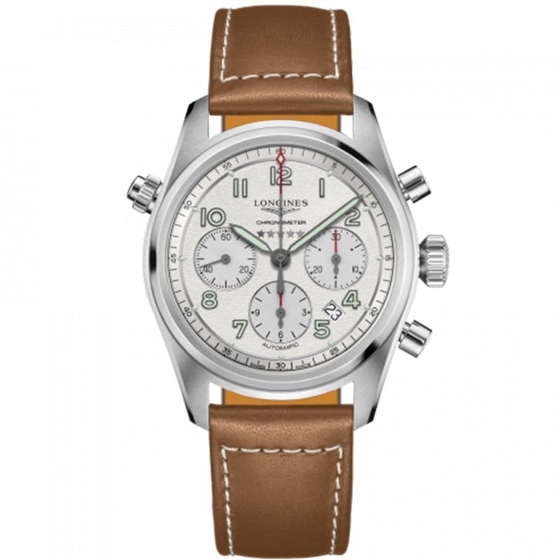 LONGINES Spirit Cronografo 42 MM L3.820.4.73.2