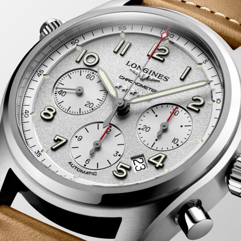 LONGINES Spirit Cronografo 42 MM L3.820.4.73.2