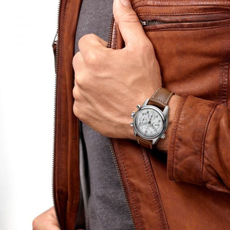 LONGINES Spirit Cronografo 42 MM L3.820.4.73.2