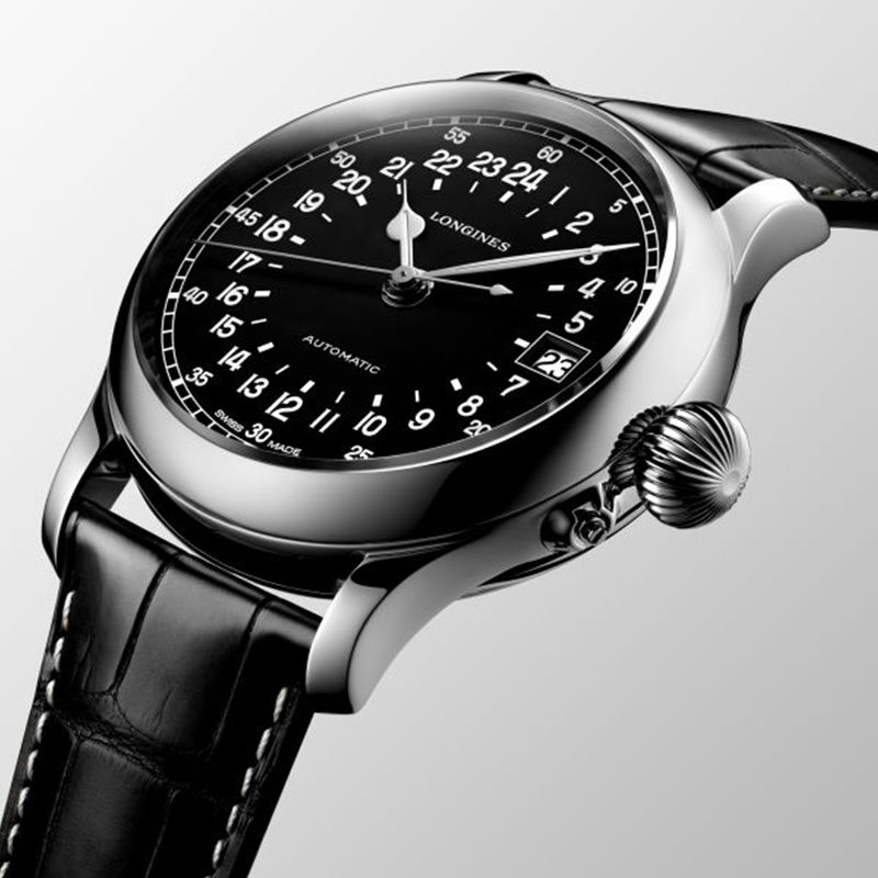 LONGINES Heritage Avigation 47,5 MM L2.751.4.53.4