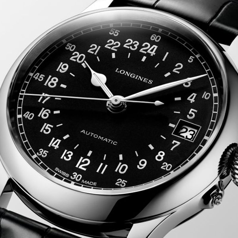 LONGINES Heritage Avigation 47,5 MM L2.751.4.53.4