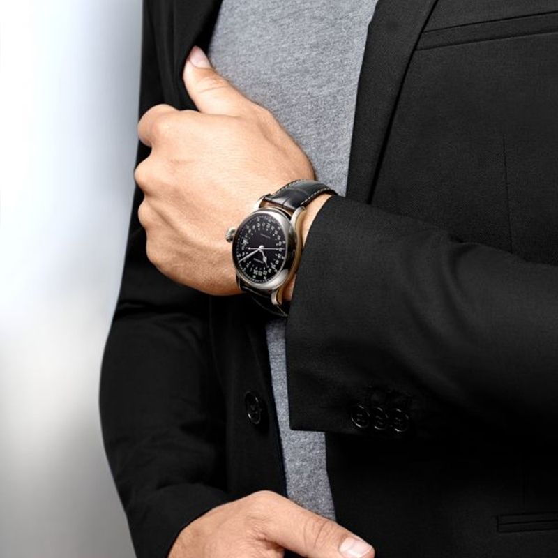 LONGINES Heritage Avigation 47,5 MM L2.751.4.53.4