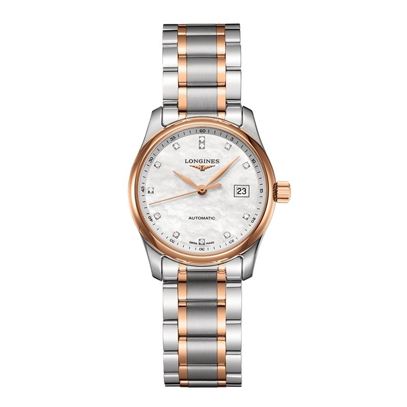 LONGINES Master 29 MM L2.257.5.89.7