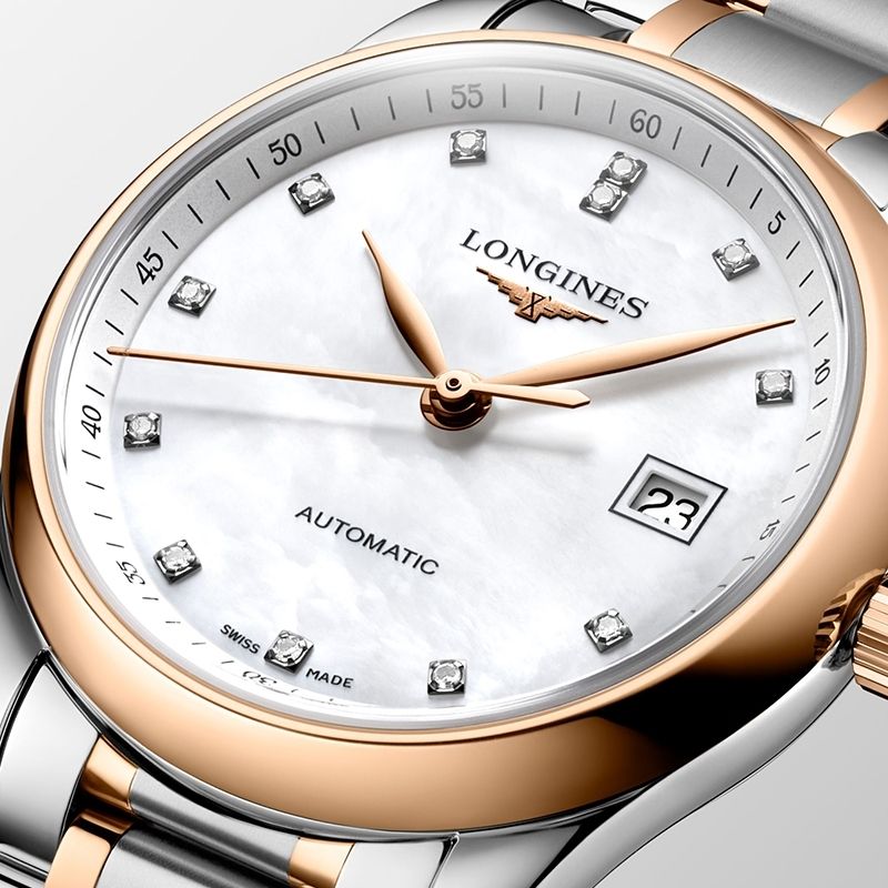 LONGINES Master 29 MM L2.257.5.89.7