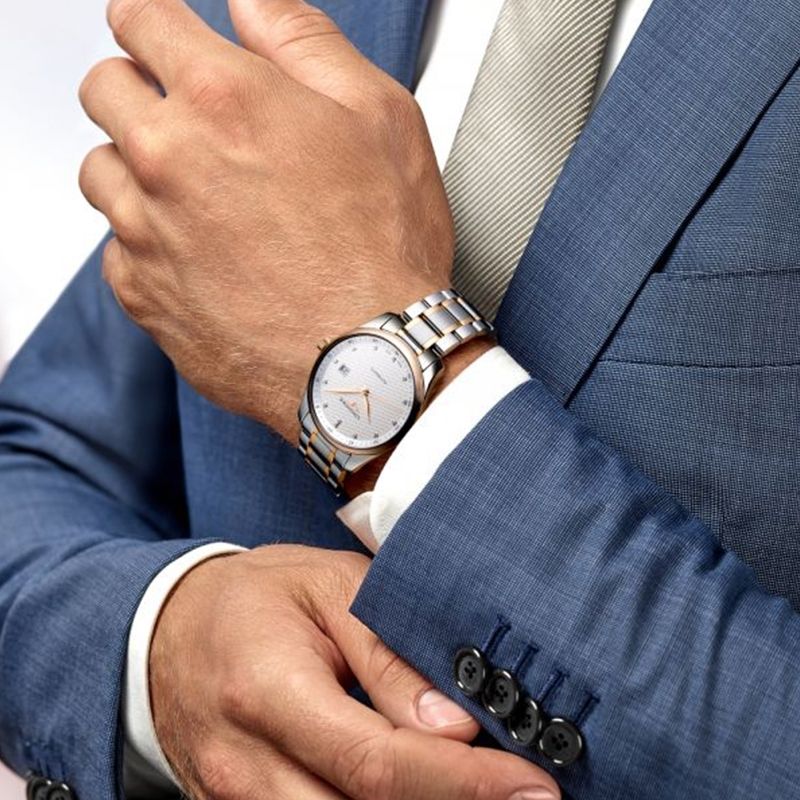 LONGINES Master Collection 42 MM L2.893.5.77.7