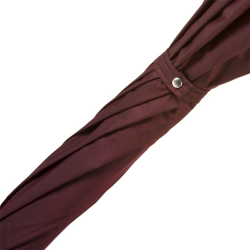 Pasotti Ombrello Da Uomo Lux Bordeaux Oxford  478*OXFORD15**N51