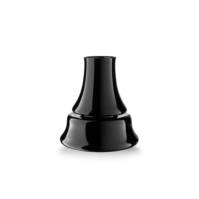 SALVIATI Vaso Marco Nero Large H 30 CM / Ø 27 CM 2406
