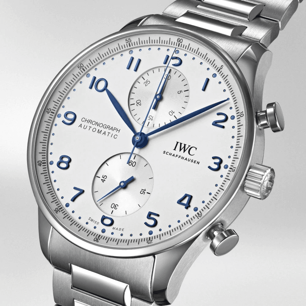 IWC Schaffhausen Portugieser Chronograph 41 MM IW371617