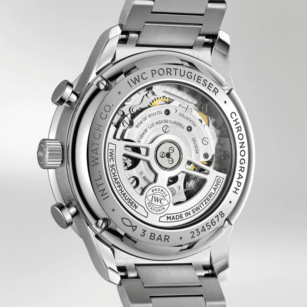 IWC Schaffhausen Portugieser Chronograph 41 MM IW371617