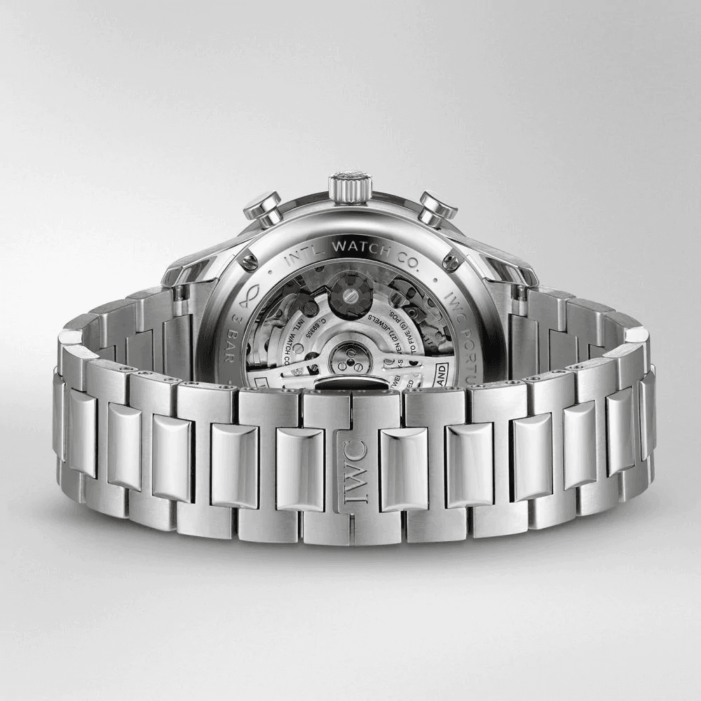 IWC Schaffhausen Portugieser Chronograph 41 MM IW371617