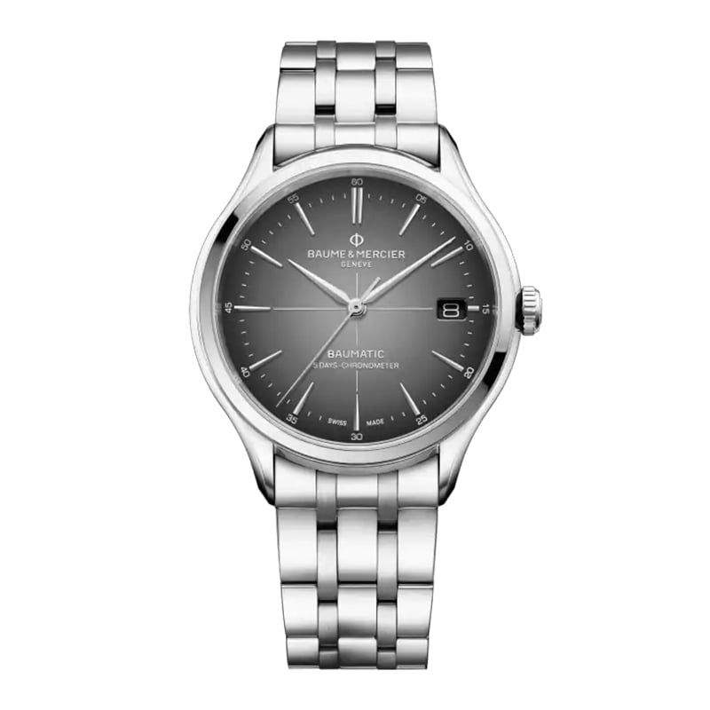 BAUME & MERCIER Clifton Baumatic 10551 40 MM M0A10551