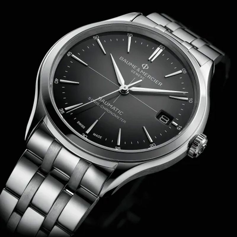 BAUME & MERCIER Clifton Baumatic 10551 40 MM M0A10551