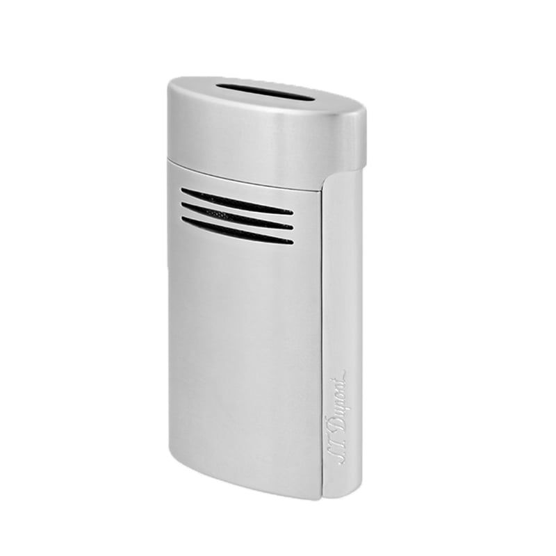 S. T. DUPONT Accendino Megajet Cromato  020702