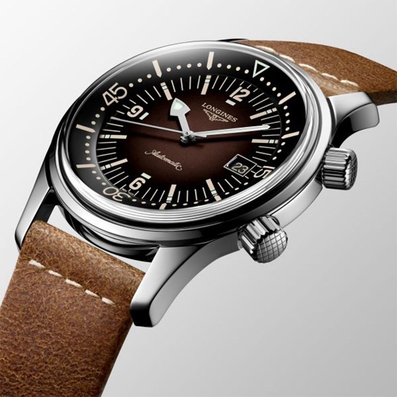 LONGINES Longines Legend Diver 42 MM L3.774.4.60.2