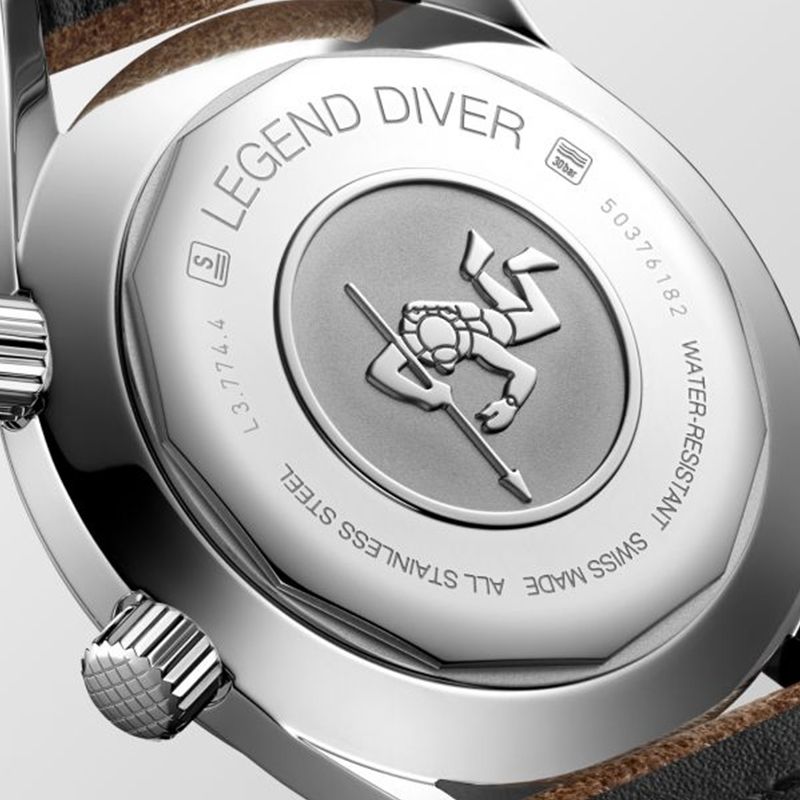 LONGINES Longines Legend Diver 42 MM L3.774.4.60.2