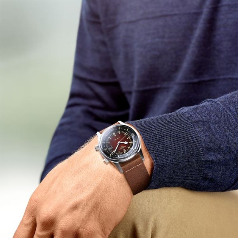 LONGINES Longines Legend Diver 42 MM L3.774.4.60.2