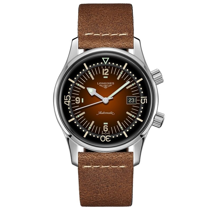 LONGINES Longines Legend Diver 42 MM L3.774.4.60.2
