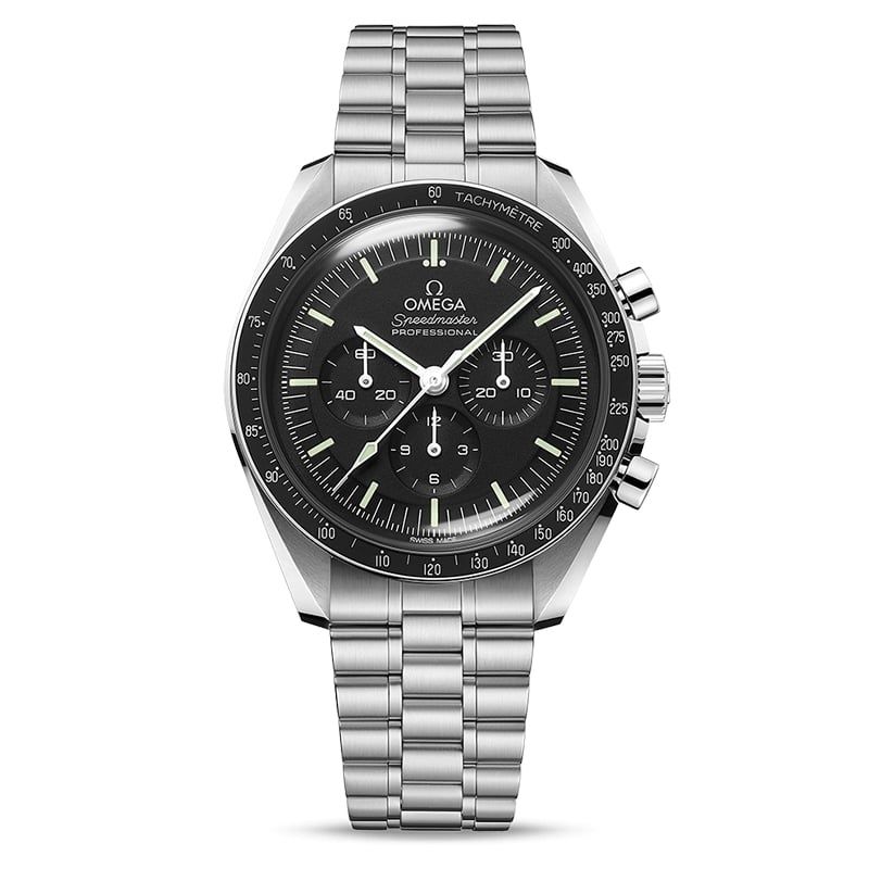 OMEGA Speedmaster Moonwatch Professional Co-Axial Master Chronometer Chronograph 42 MM 310.30.42.50.01.001