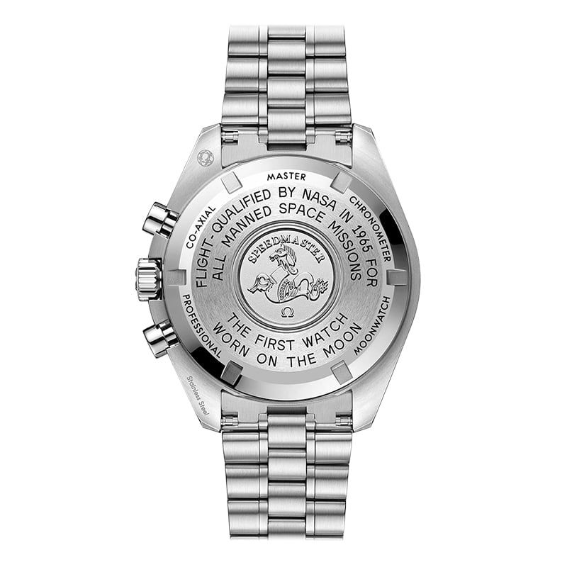 OMEGA Speedmaster Moonwatch Professional Co-Axial Master Chronometer Chronograph 42 MM 310.30.42.50.01.001