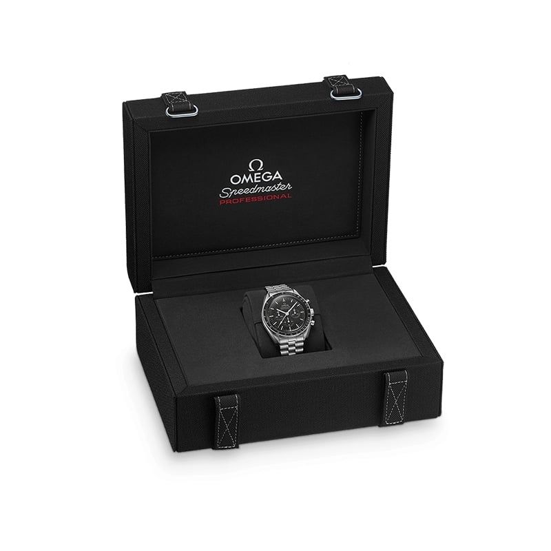 OMEGA Speedmaster Moonwatch Professional Co-Axial Master Chronometer Chronograph 42 MM 310.30.42.50.01.001