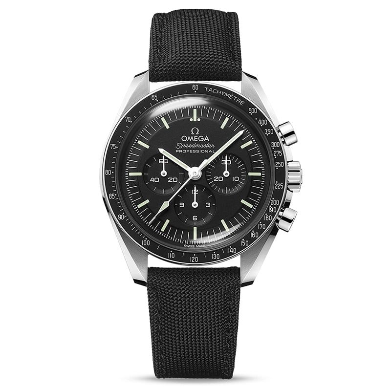 OMEGA Speedmaster Moonwatch Professional Co-Axial Master Chronometer Chronograph 42 MM 310.32.42.50.01.001