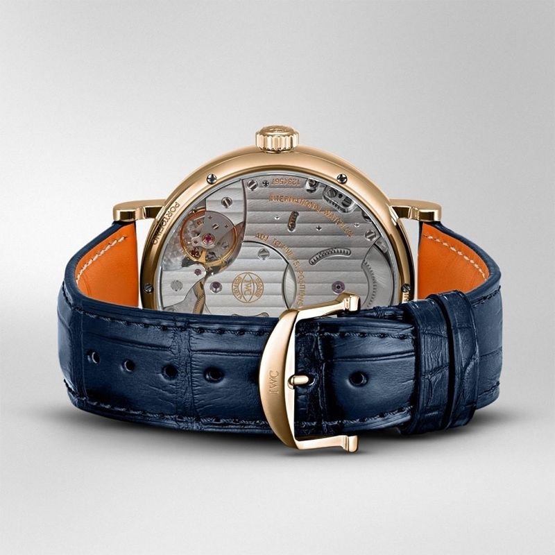 IWC Schaffhausen Portofino Hand-Wound Moon Phase 45 MM IW516409