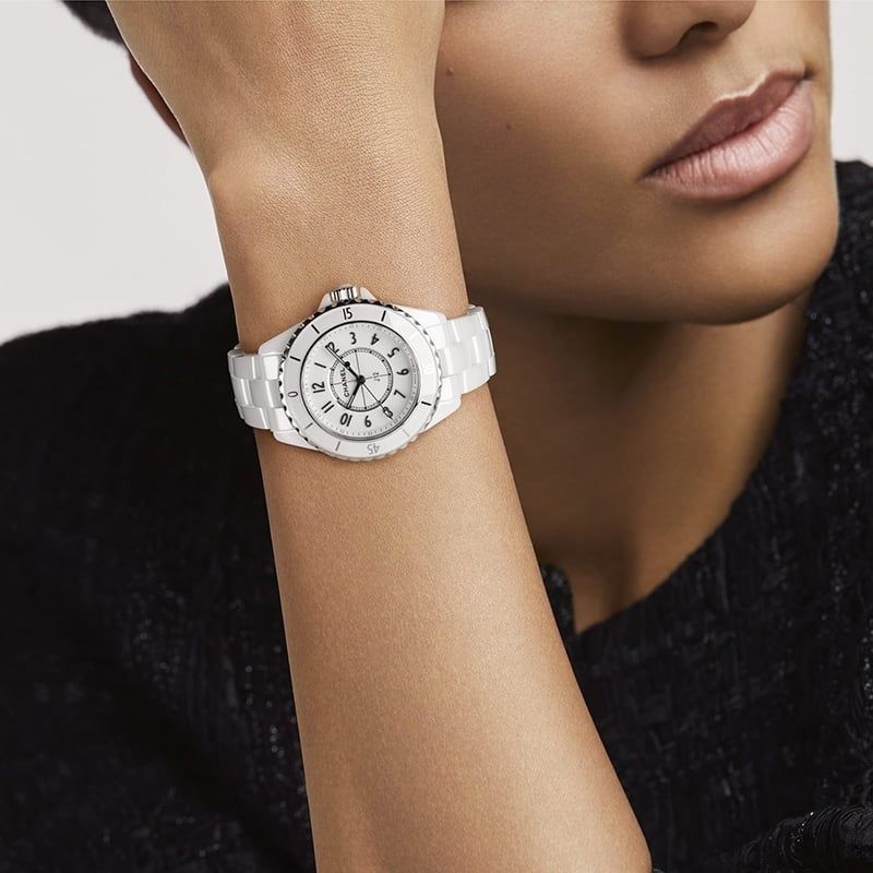CHANEL Orologio J12 33 MM H5698