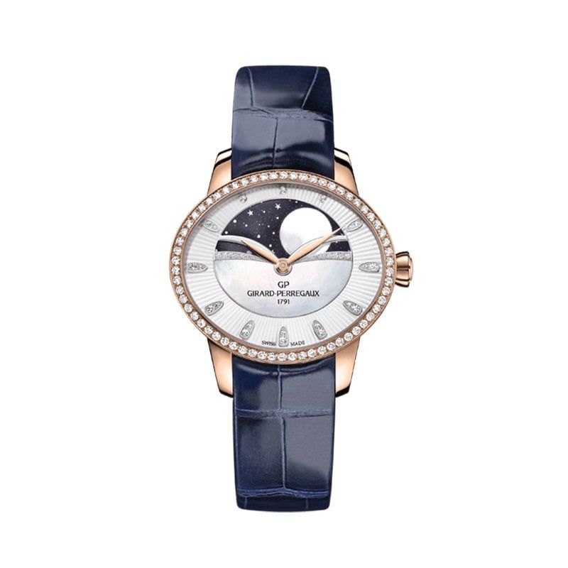 GIRARD PERREGAUX Cat's Eye Celestial 35 X 30 MM 80496D52A751-CK4A