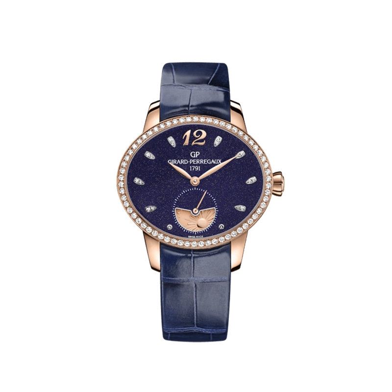 GIRARD PERREGAUX Cat's Eye Day And Night 35 X 30 MM 80488D52A451-CK4A