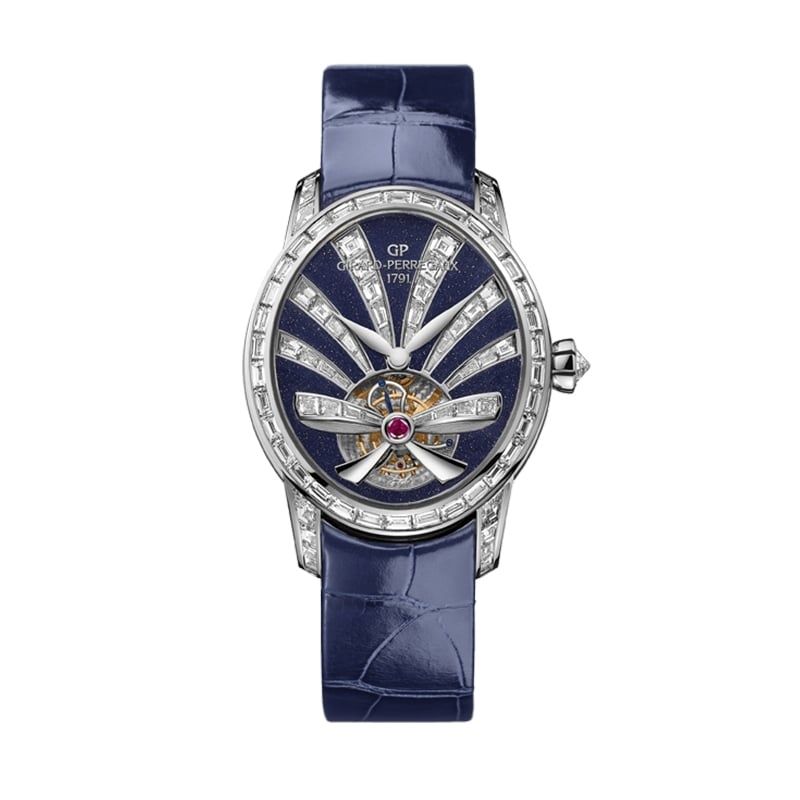 GIRARD PERREGAUX Cat's Eye With Gold Bridge 37 X 32 MM 99490D53B1767CK4A