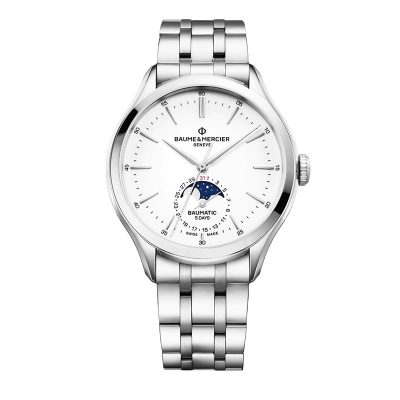 BAUME & MERCIER Clifton Baumatic 10552 42 MM M0A10552