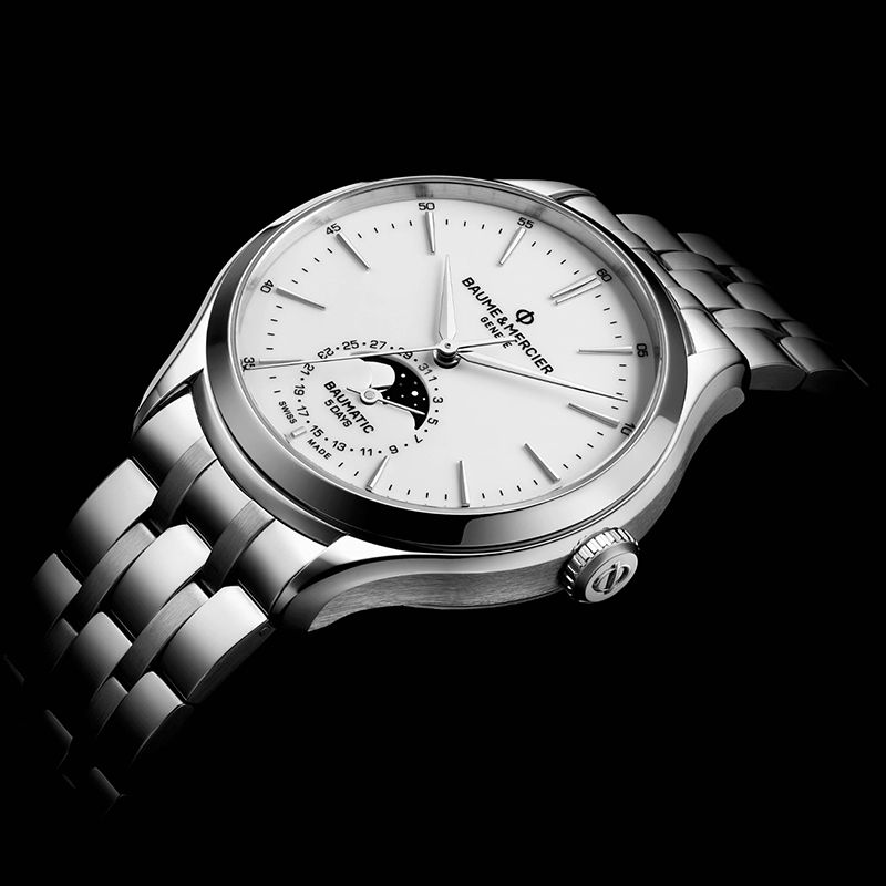BAUME & MERCIER Clifton Baumatic 10552 42 MM M0A10552