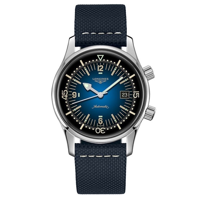 LONGINES Longines Legend Diver 42 MM L3.774.4.90.2