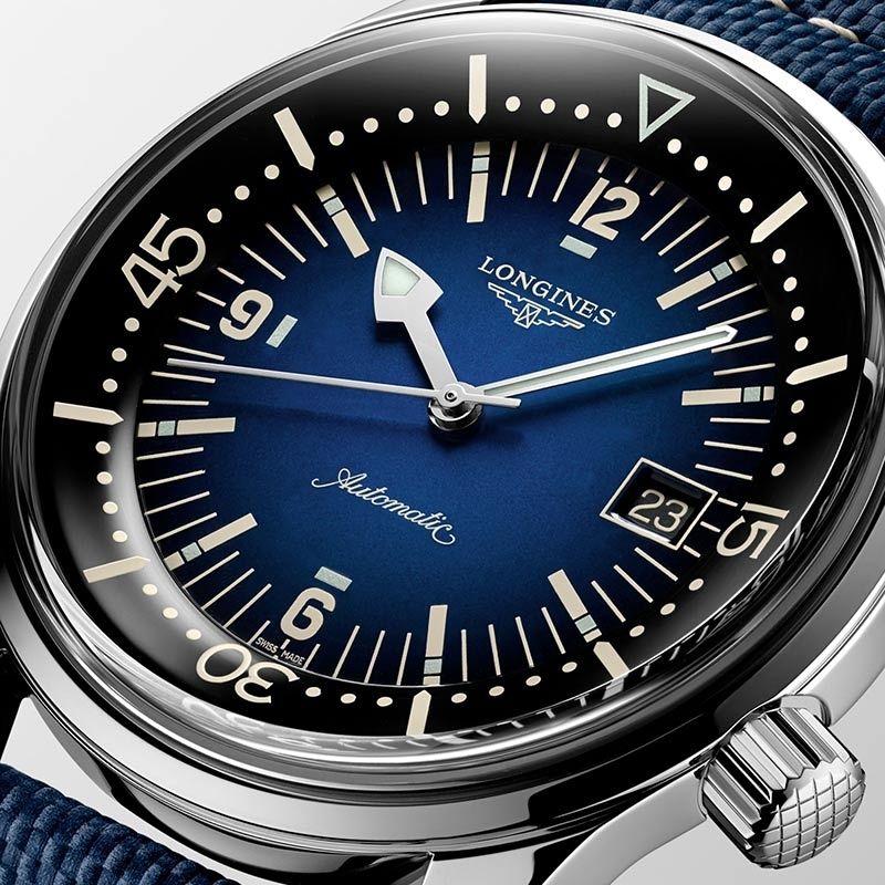 LONGINES Longines Legend Diver 42 MM L3.774.4.90.2